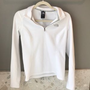 North Face Fleece Pullover